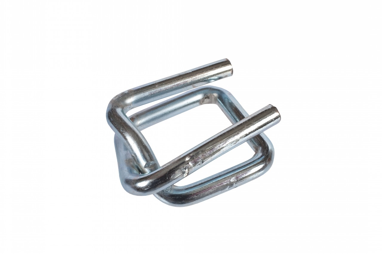 19mm - 22 mm Galvanised Buckles available online at Pro-Ex Au Shop
