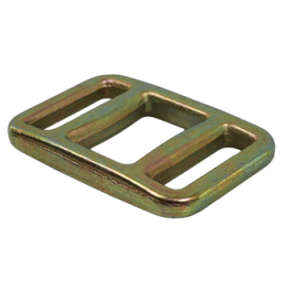 40mm durable drop forged buckle and woven lashing