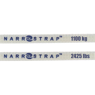 High breaking strength of 1,100kg 19mm strapping..
