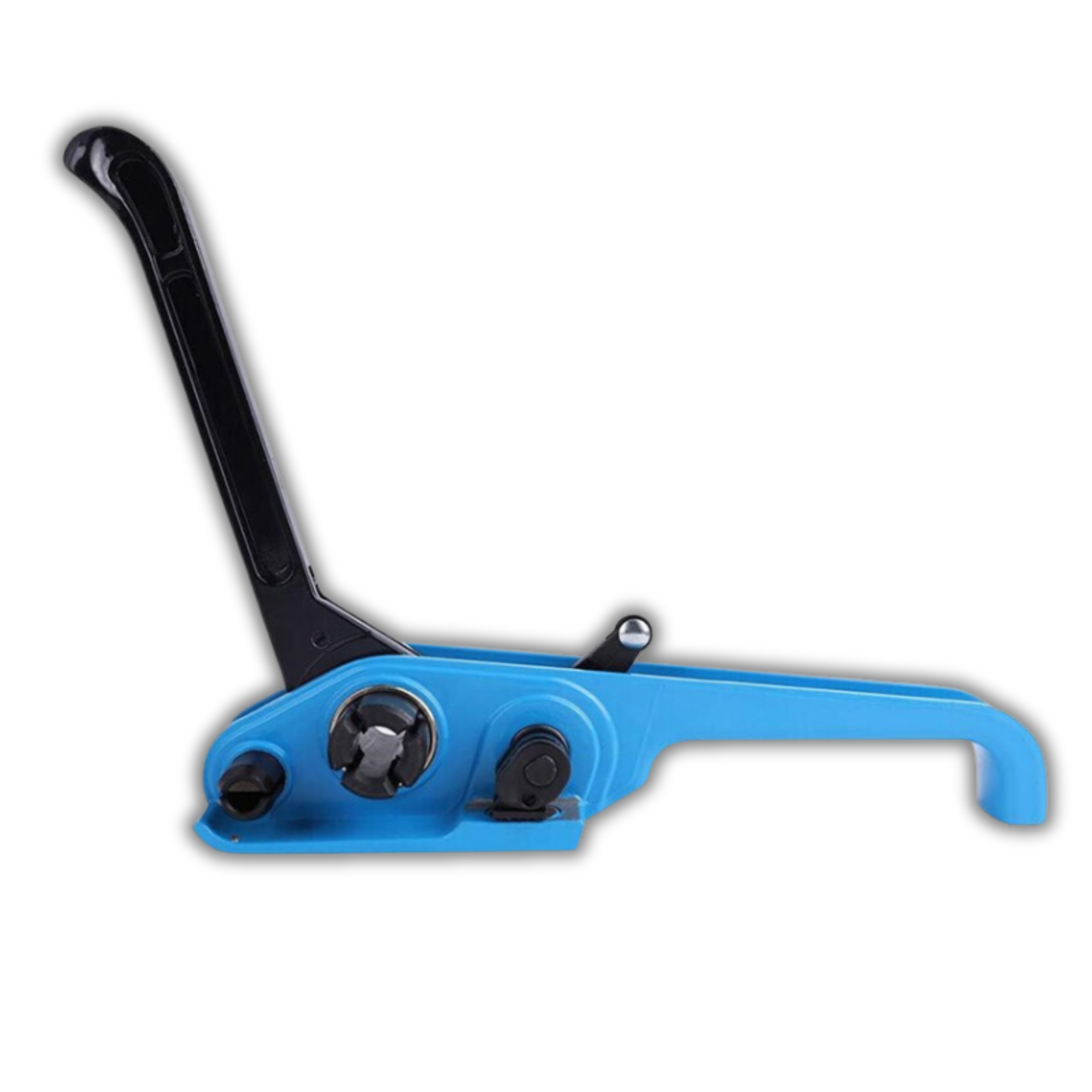 Tensioner for Poly Strapping can be used on straps ranging from 12 to 19mm