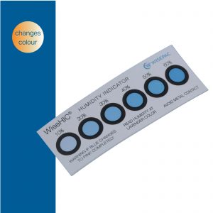 Humidity Indicator Card 6 spot - Protection Experts Australia
