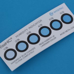 Humidity Indicator Cards