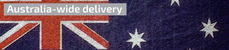 We Deliver Australia Wide
