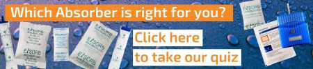 Not Sure Which Desiccant To Use? Take Our Quiz!