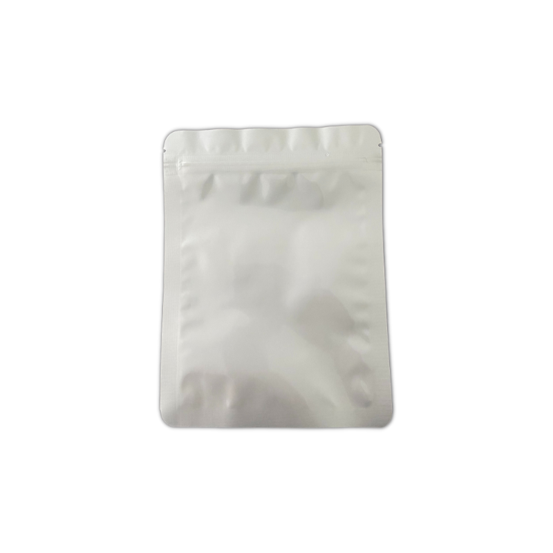 500ml Mylar Bag Resealable 15x20cm 110microns