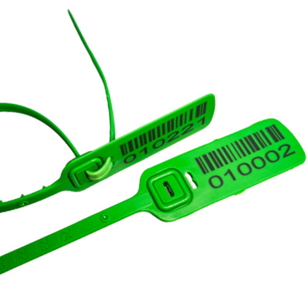 Green Heavy Duty 320 with 265mm locking length.