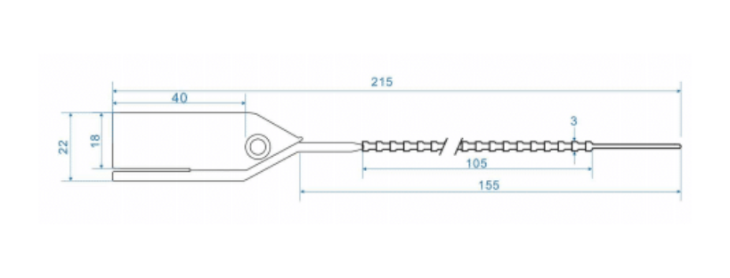 LD215 Diagram with Specifications