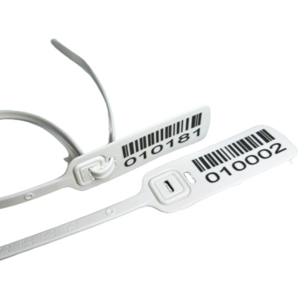 White Heavy Duty 320 with 265mm locking length.