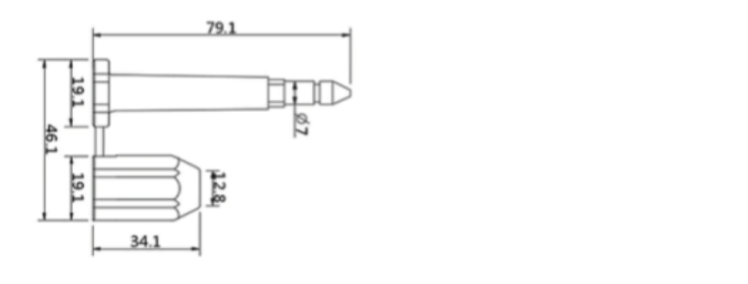 Economical Bolt Seal Diagram