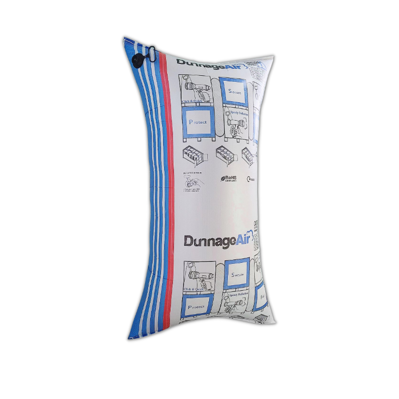 The smallest of our dunnage bag comes in at 90 x 120cm