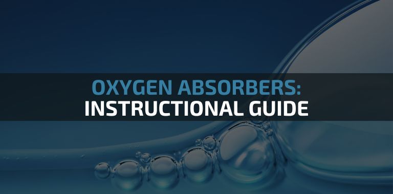 Oxygen Absorber usage Instruction video