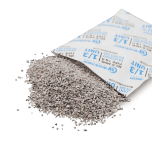 Clay Desiccants